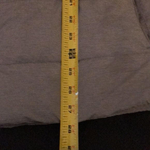 NIKE Men’s Thermal Hooded Vest Full Zip Sz L/G - Picture 4 of 7